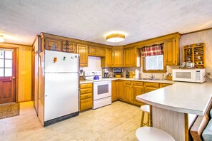 하우스 (2 Bedrooms) | 내부