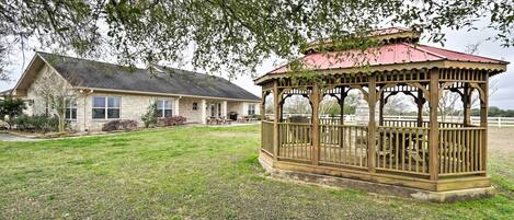 Casa (3 Bedrooms) | Parte interna