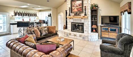 Maison (3 Bedrooms) | Façade de l’hébergement