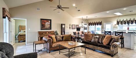 Rumah (3 Bedrooms) | Interior