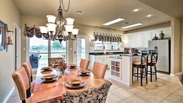 Rumah (3 Bedrooms) | Interior