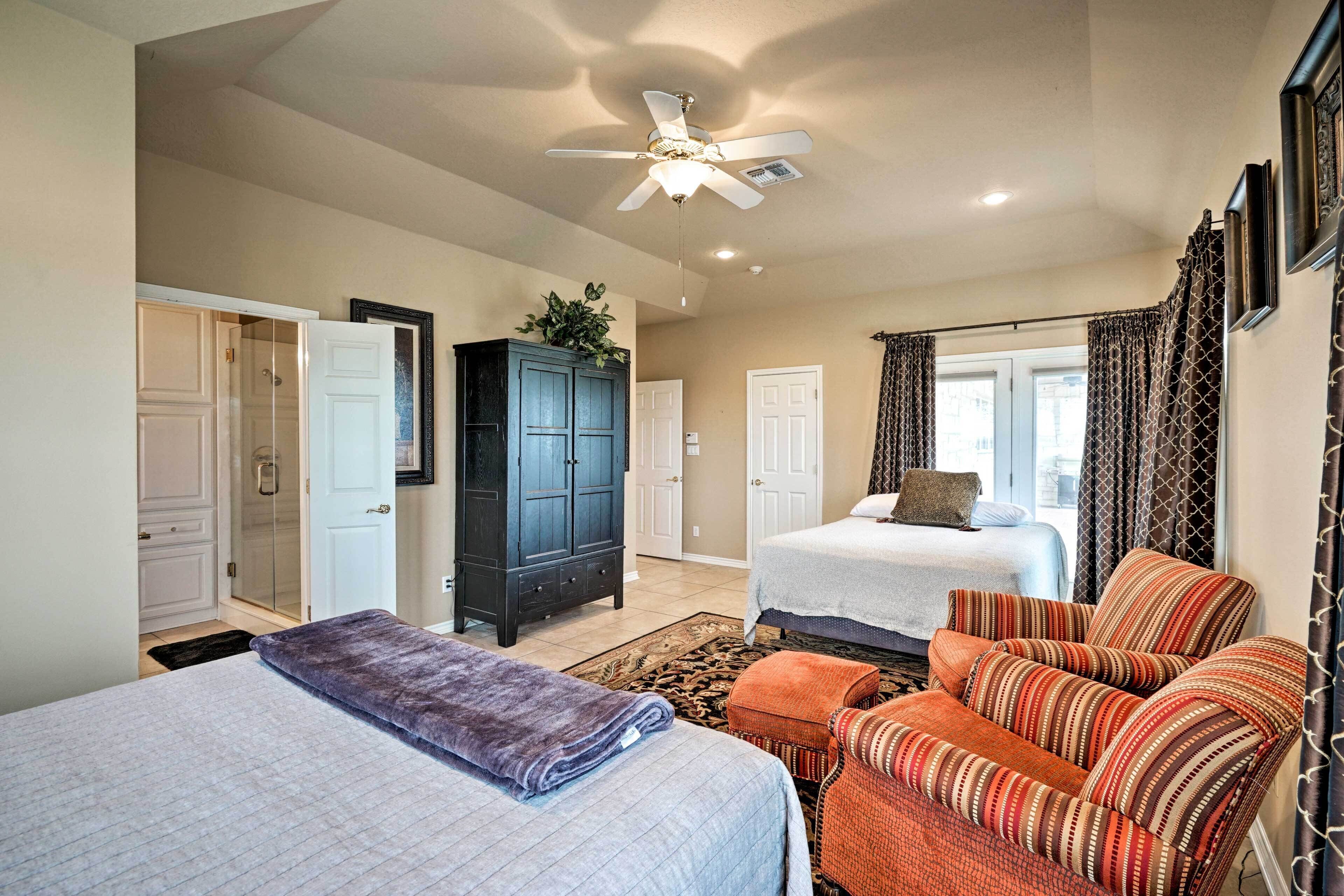 獨棟房屋 (3 Bedrooms) | 住宿內部