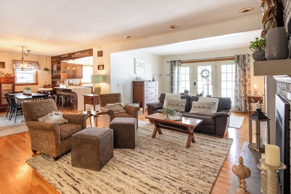 Hus (3 Bedrooms) | Innvendig