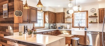 국립 쉐넌도아 공원 근처 편안한 엘크턴 홈!