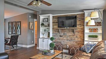 Talo (3 Bedrooms) | Sisätilat