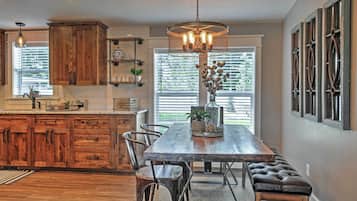 Rumah (3 Bedrooms) | Interior