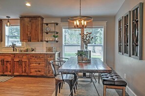 Casa (3 Bedrooms) | Parte interna