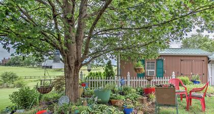 Large & Private Guest House Apt w/ Patio + Views!
