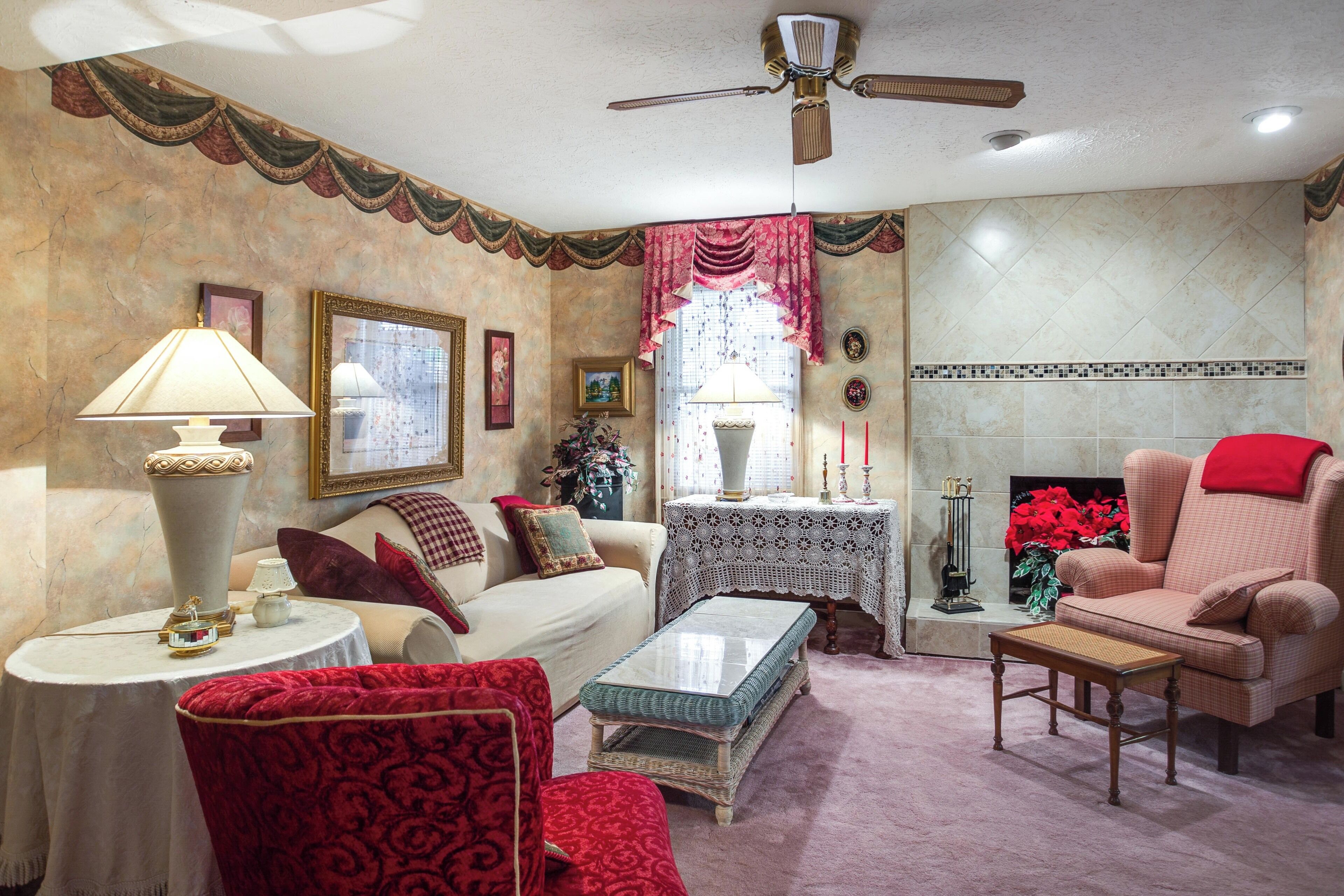 Apartment (2 Bedrooms) | Interior