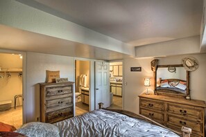 Apartment (1 Bedroom) | Bahagian dalam