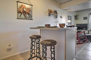 Apartment (1 Bedroom) | Bahagian dalam