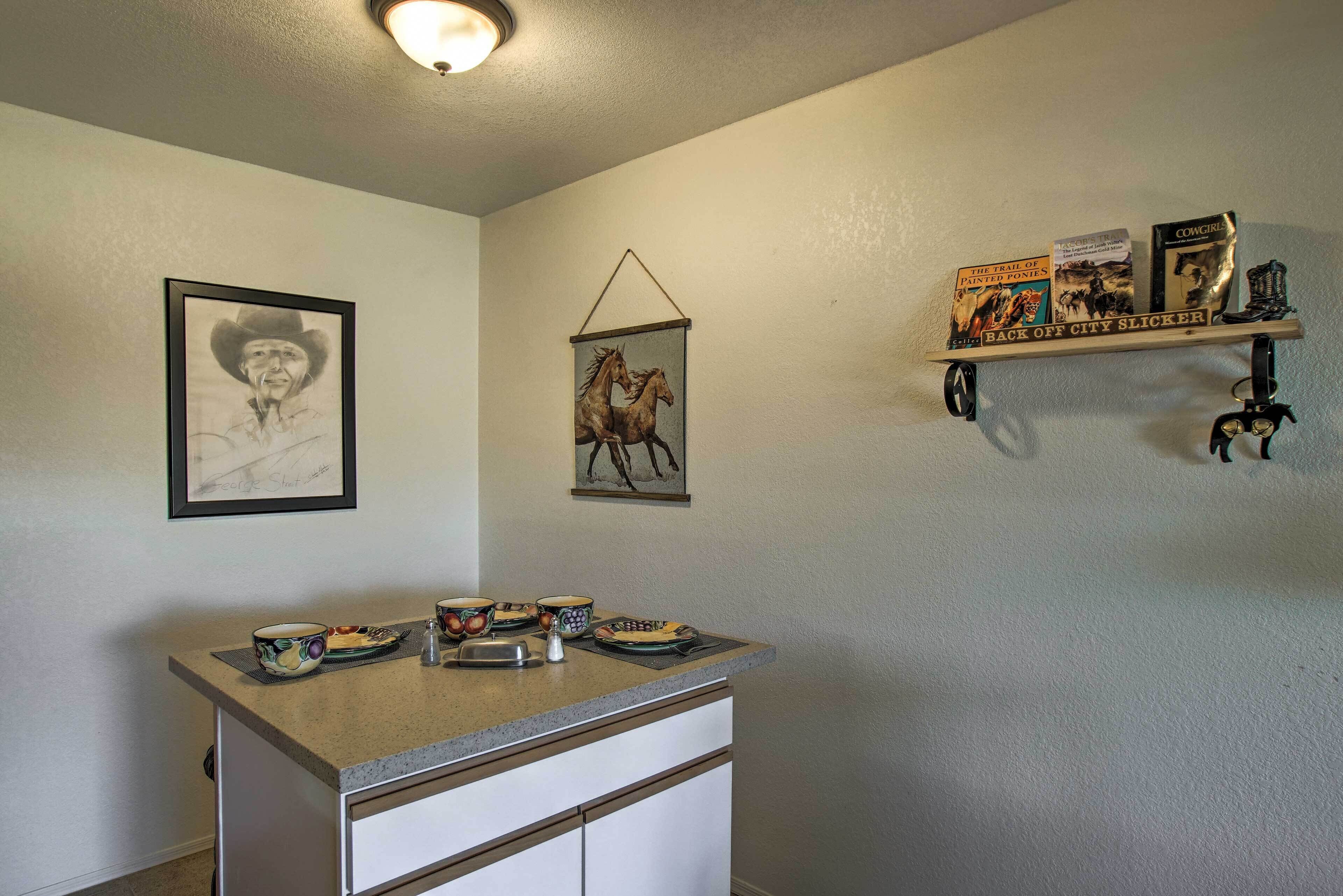 公寓 (1 Bedroom) | 住宿内部