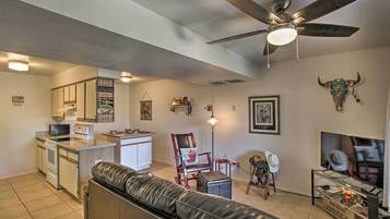 公寓 (1 Bedroom) | 住宿內部