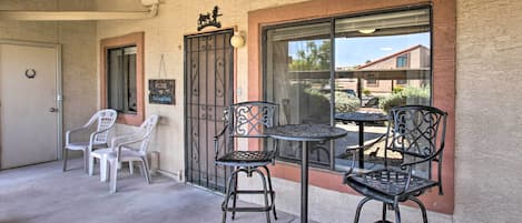 Appartement (1 Bedroom) | Intérieur