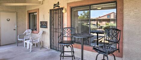 Apartment (1 Bedroom) | Interior