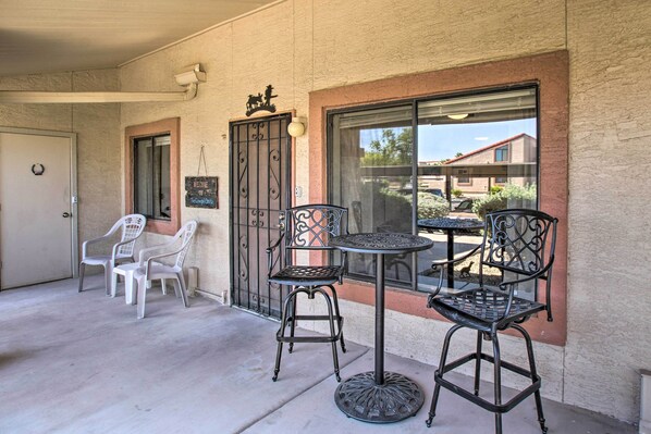 Căn hộ (1 Bedroom) | Nội thất