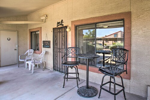 Quiet Retreat ~ 5 Mi to Lost Dutchman State Park!