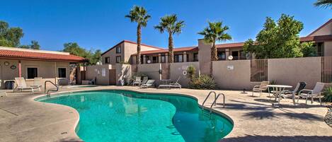 Appartement (1 Bedroom) | Façade de l’hébergement