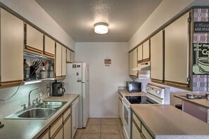 Apartment (1 Bedroom) | Bahagian dalam