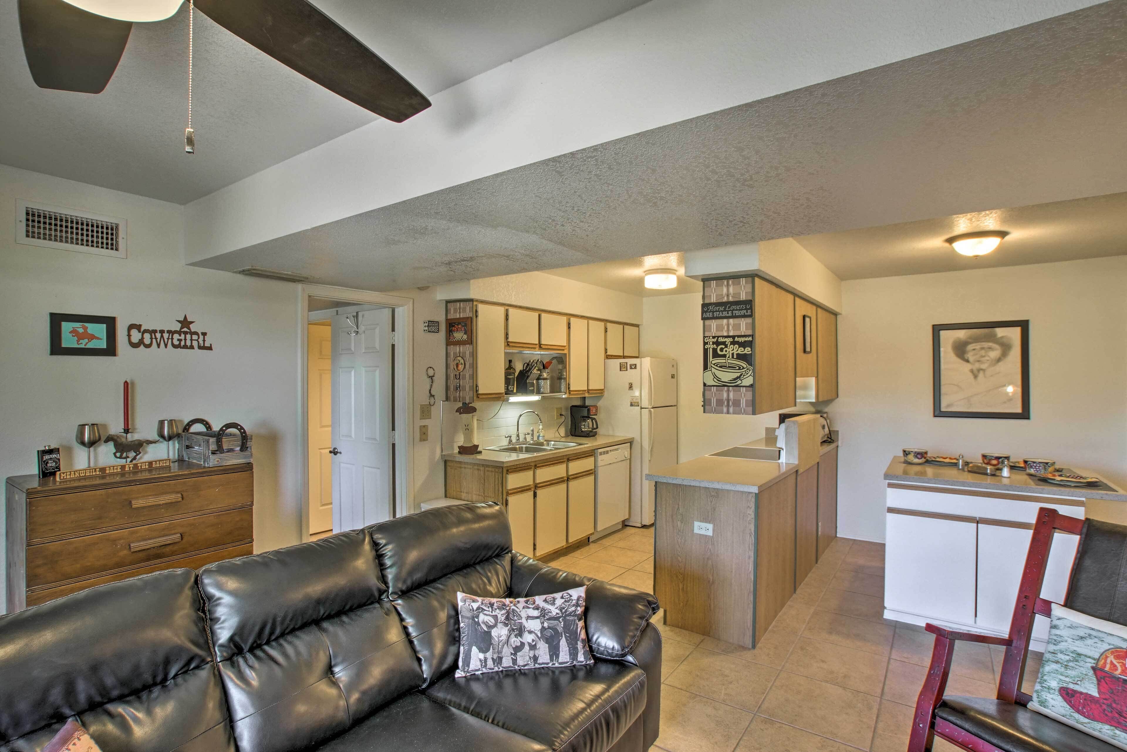 Apartamento (1 Bedroom) | Interior