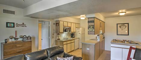 Apartamento (1 Bedroom) | Interior