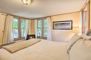 Mökki (2 Bedrooms) | Sisätilat