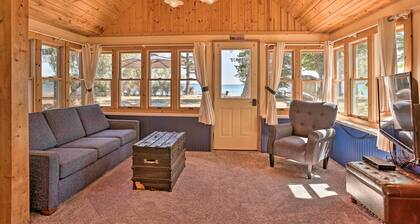 Suttons Bay 'bayview Cottage' w/ Deck & Gas Grill!