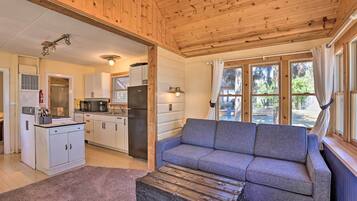 Cottage (2 Bedrooms) | Façade de lâhĂ©bergement