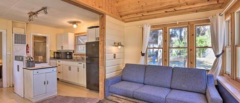 Cottage (2 Bedrooms) | Façade de l’hébergement