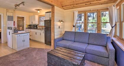 Suttons Bay 'bayview Cottage' w/ Deck & Gas Grill!