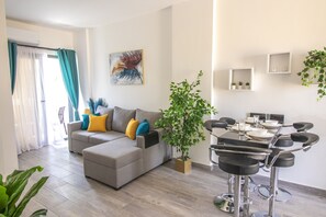 Leilighet | Oppholdsområde