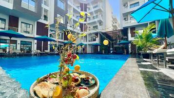 Appartement | Piscine | Piscine extérieure