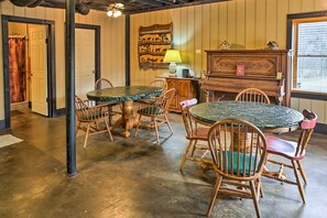 Ferienhaus (6 Bedrooms) | Innenbereich