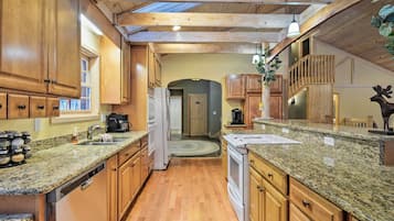 Hus (5 Bedrooms) | Innvendig