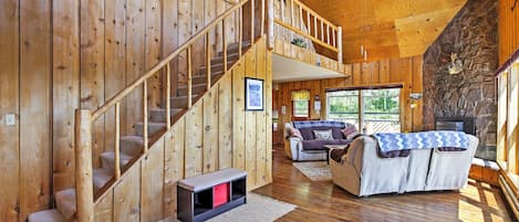 Maison (4 Bedrooms) | Intérieur