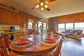 Maison (4 Bedrooms) | Intérieur