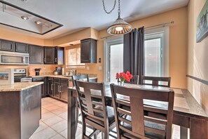 Lägenhet (2 Bedrooms) | Interiör