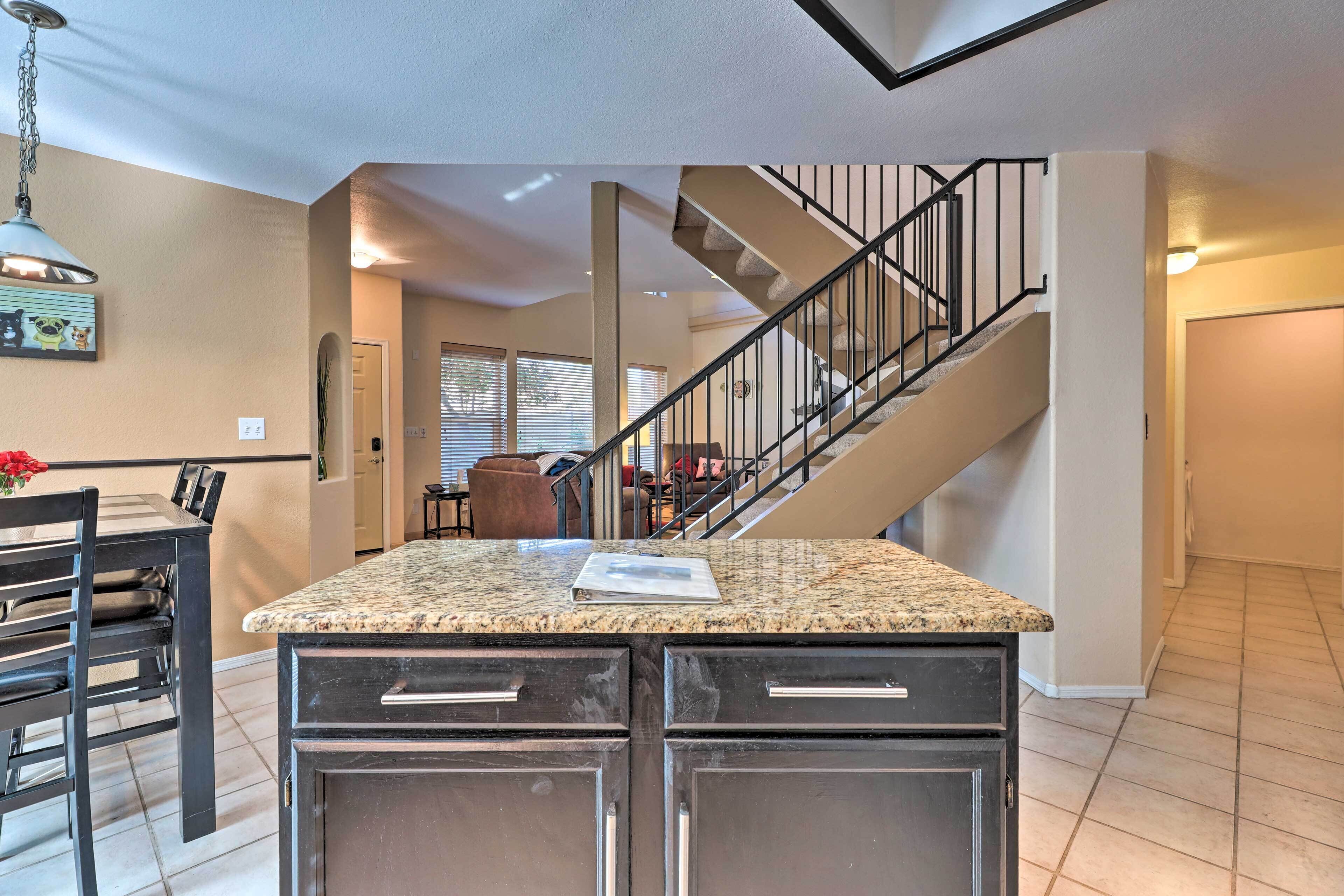 Apartment (2 Bedrooms) | Interior