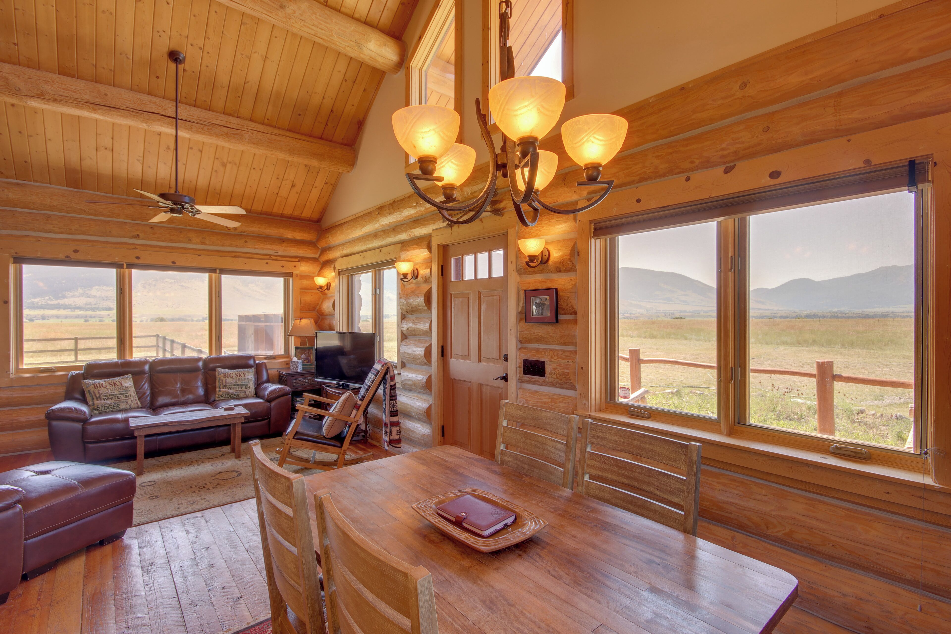 Maison (1 Bedroom) | Intérieur