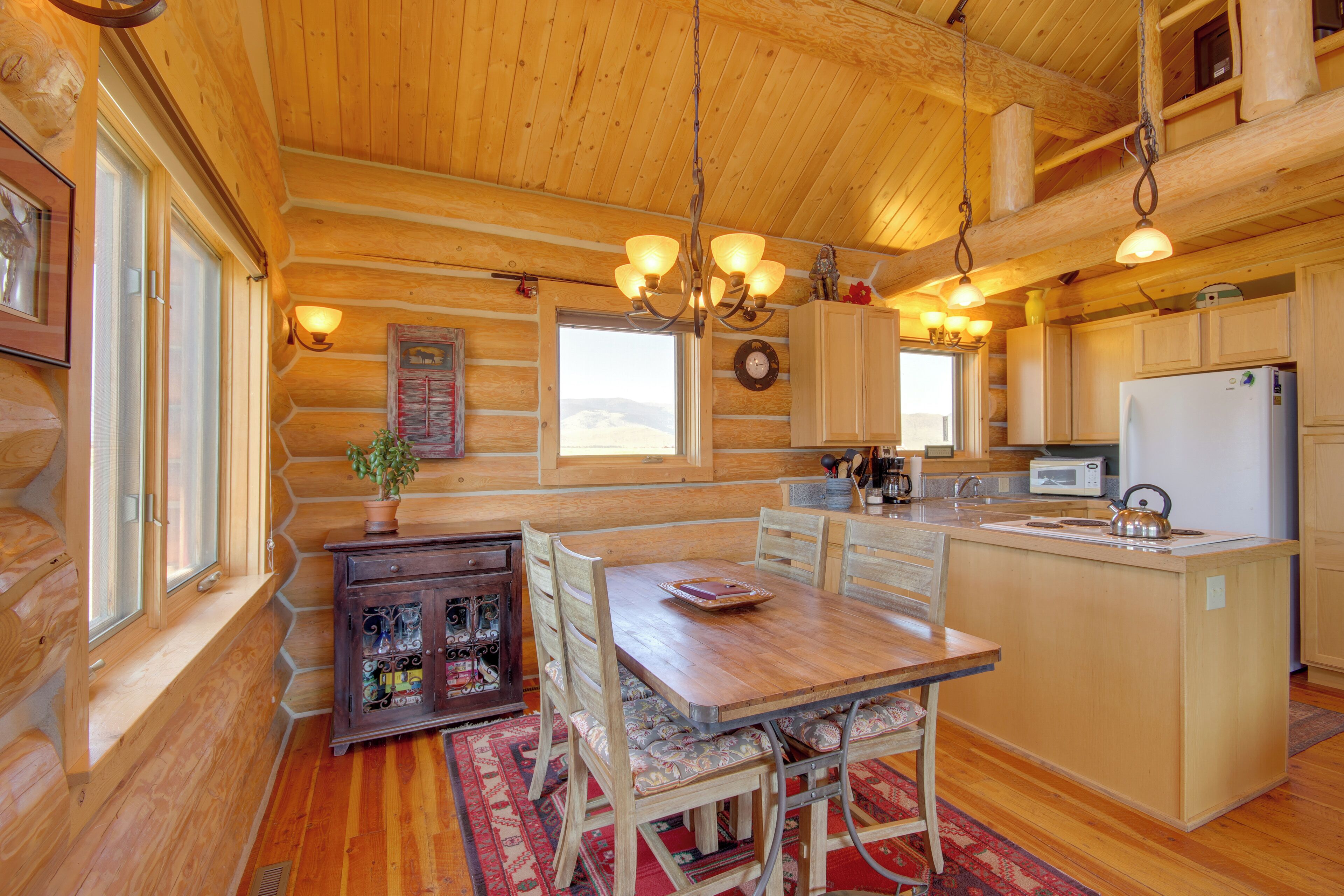 House (1 Bedroom) | Interior