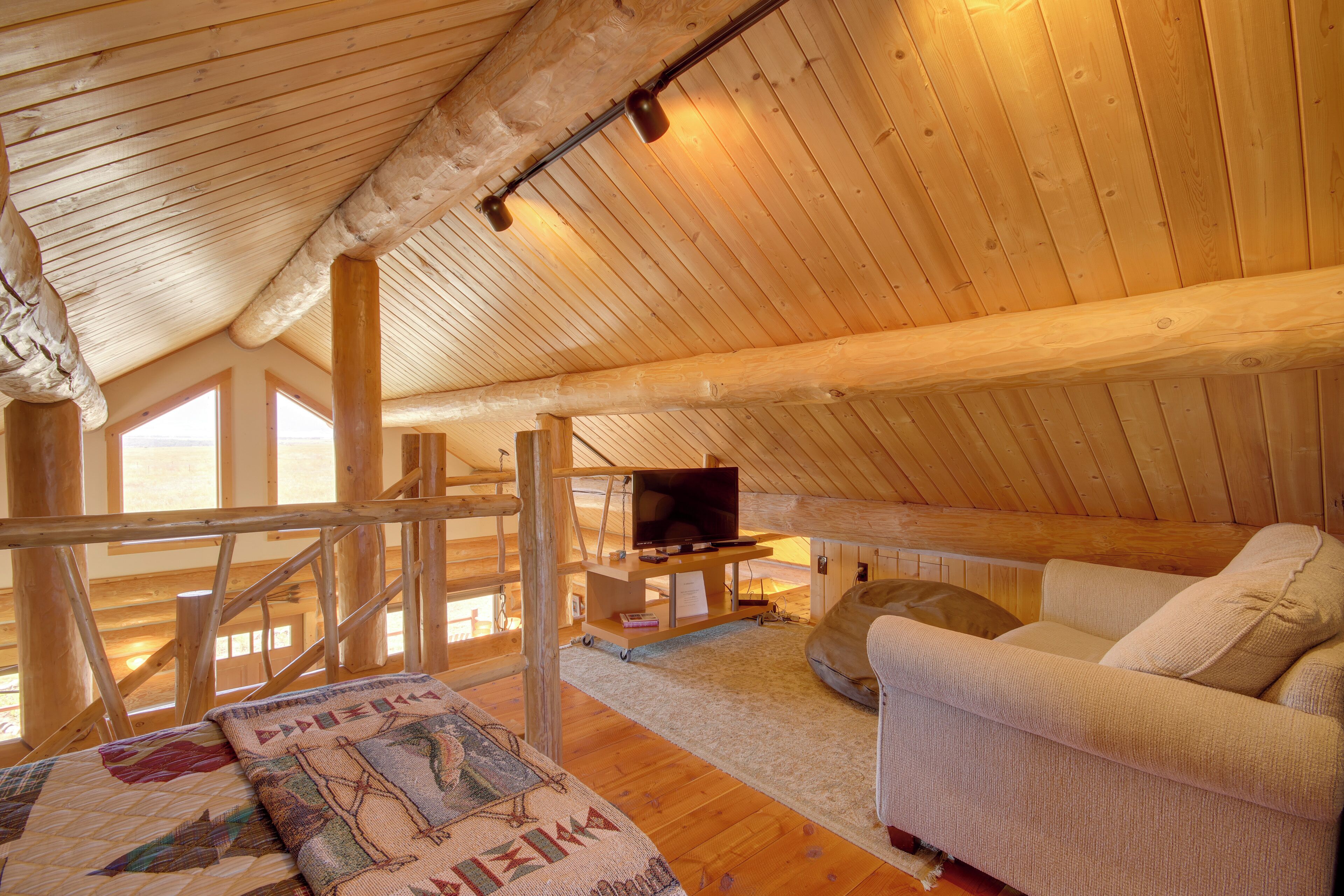 ハウス (1 Bedroom) | 内装