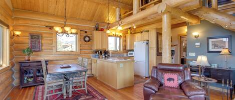 單棟房屋 (1 Bedroom) | 內部