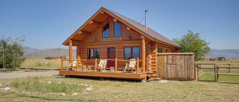 House (1 Bedroom) | Front of property