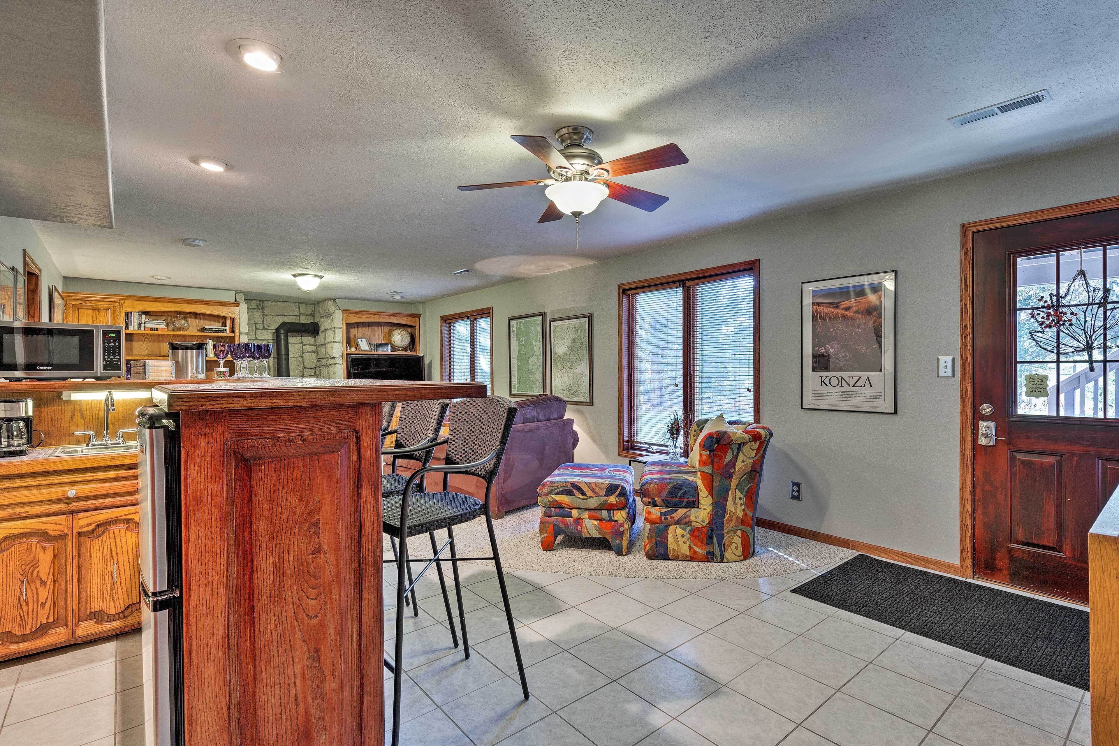 公寓 (1 Bedroom) | 住宿內部