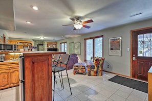 Leilighet (1 Bedroom) | Innvendig