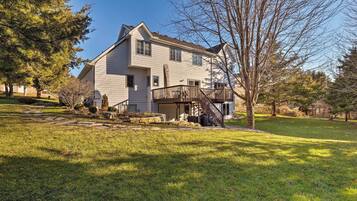 Apartment (1 Bedroom) | Interior