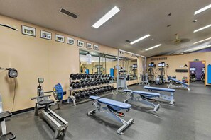 公寓 (1 Bedroom) | 住宿内部