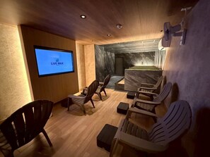 Public bath - Hotel LiVEMAX Umeda Central (Osaka)