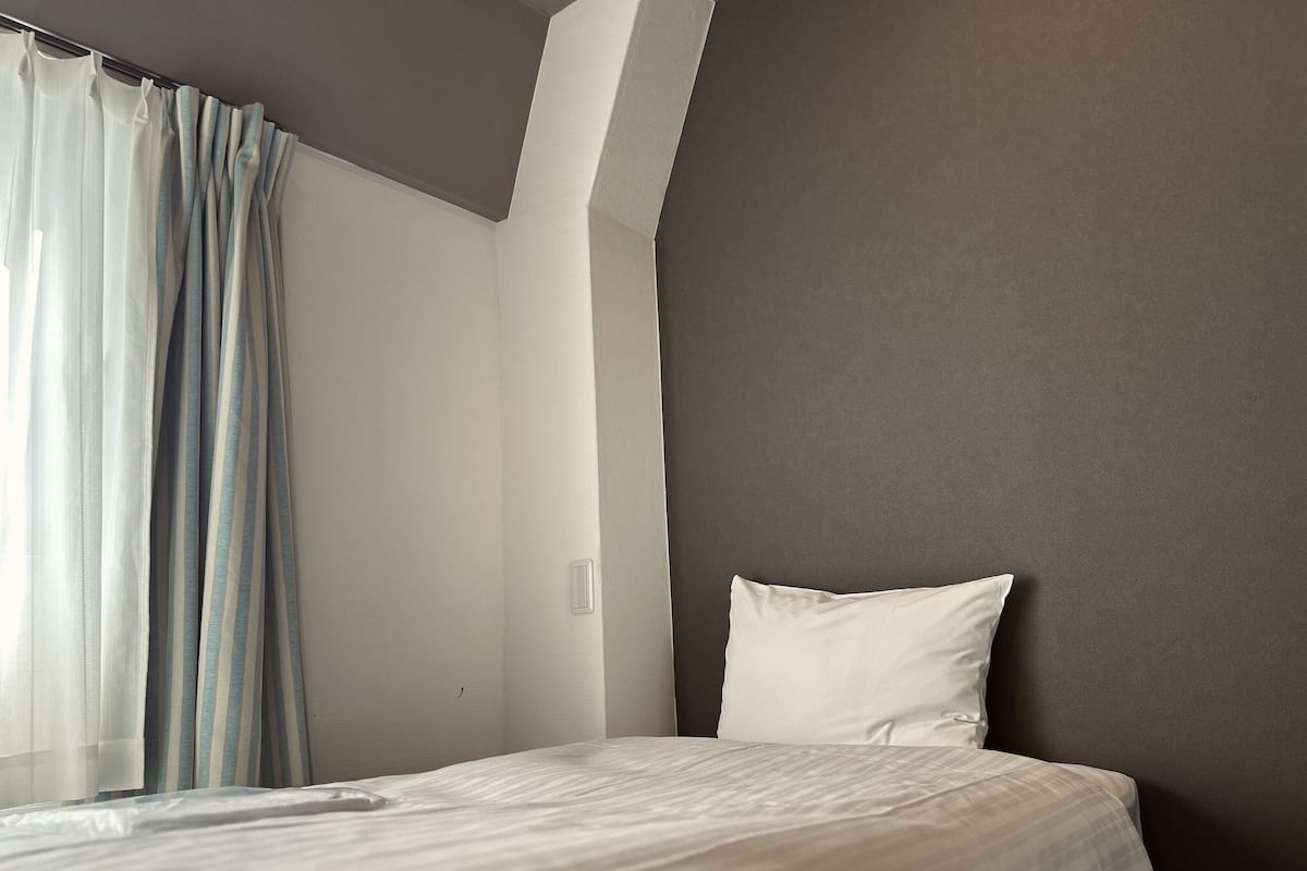 Economy Single Room, Non Smoking | Kalis bunyi, Wi-fi percuma, cadar katil