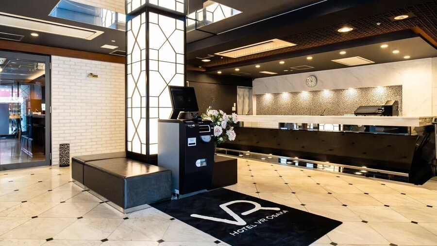 Hotel LiVEMAX Umeda Central